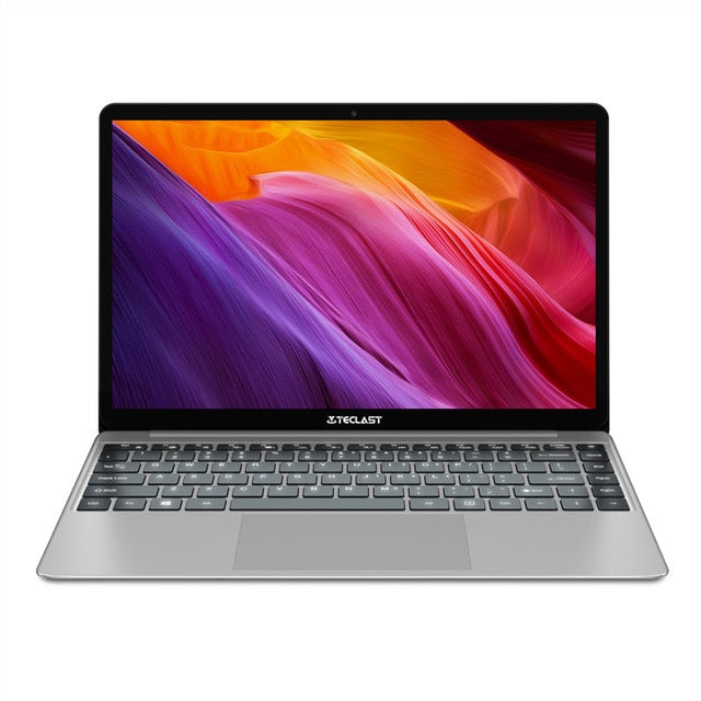 Teclast F7 Plus 14.1" 8GB RAM 256GB SSD Laptop FULL HD 1920 x 1080 Intel Gemini Lake N4100 Windows 10