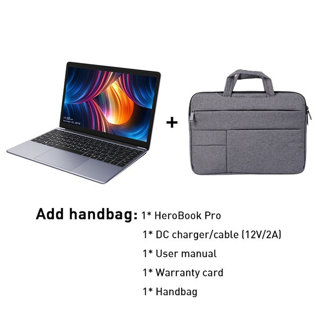 CHUWI HeroBook Pro 14.1 Inch
