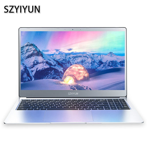 i7-5500U 15.6 Inch Metal Slim Laptop