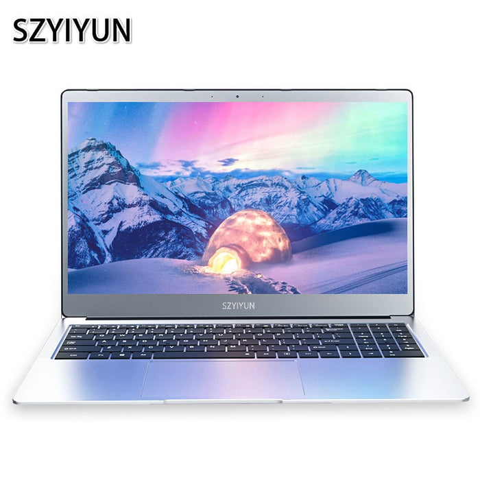 i7-5500U 15.6 Inch Metal Slim Laptop